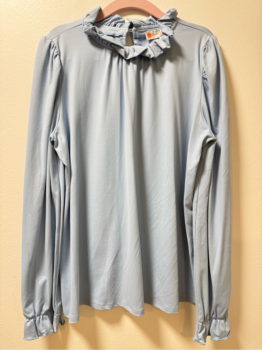 Jude Connally blouse